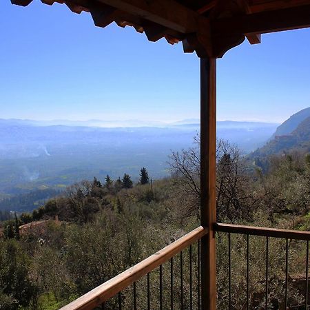 Mistra Estates Villa The Vine Pikoulianika Номер фото