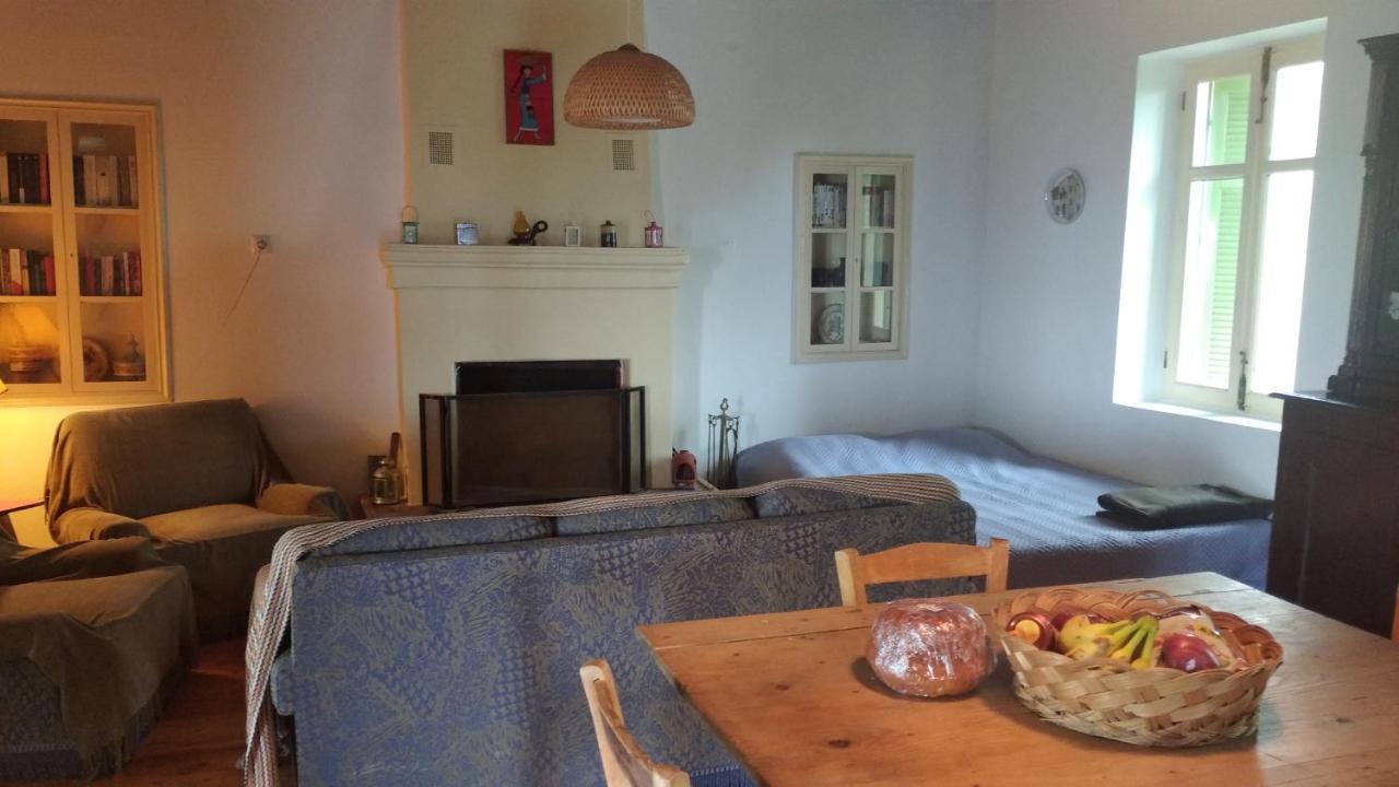 Mistra Estates Villa The Vine Pikoulianika Экстерьер фото