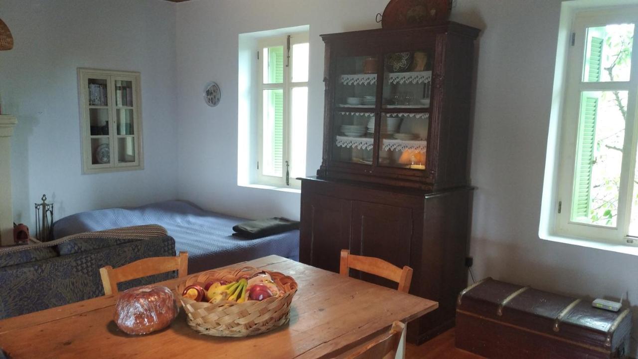 Mistra Estates Villa The Vine Pikoulianika Экстерьер фото