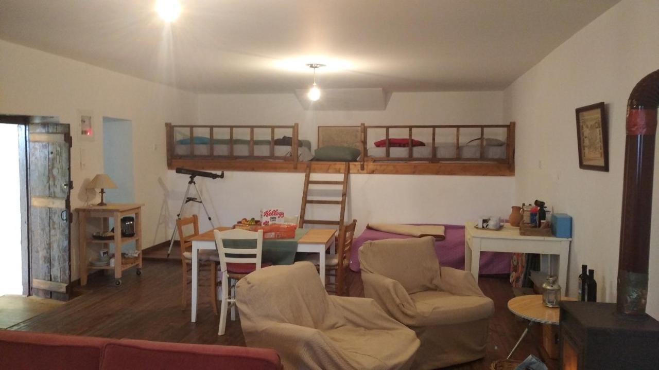 Mistra Estates Villa The Vine Pikoulianika Экстерьер фото