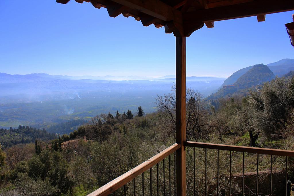 Mistra Estates Villa The Vine Pikoulianika Номер фото
