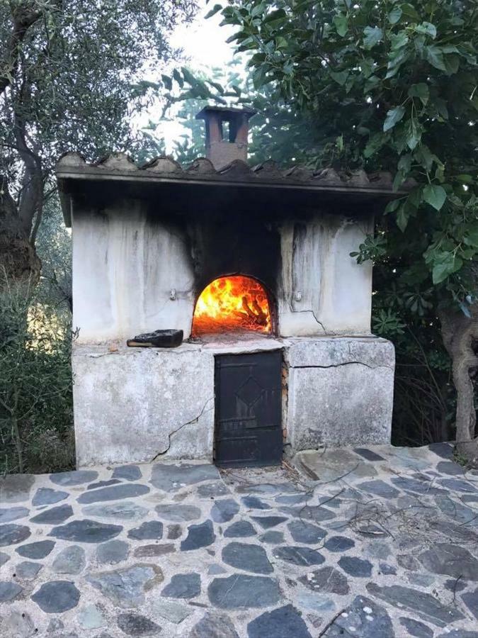 Mistra Estates Villa The Vine Pikoulianika Экстерьер фото