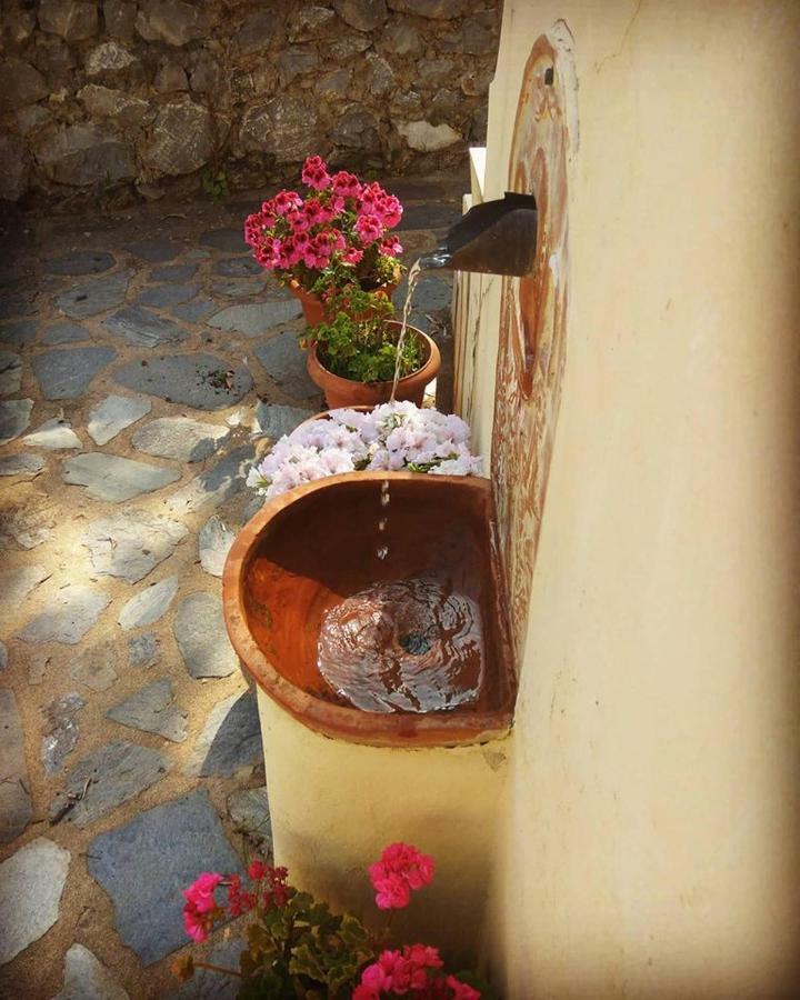 Mistra Estates Villa The Vine Pikoulianika Экстерьер фото