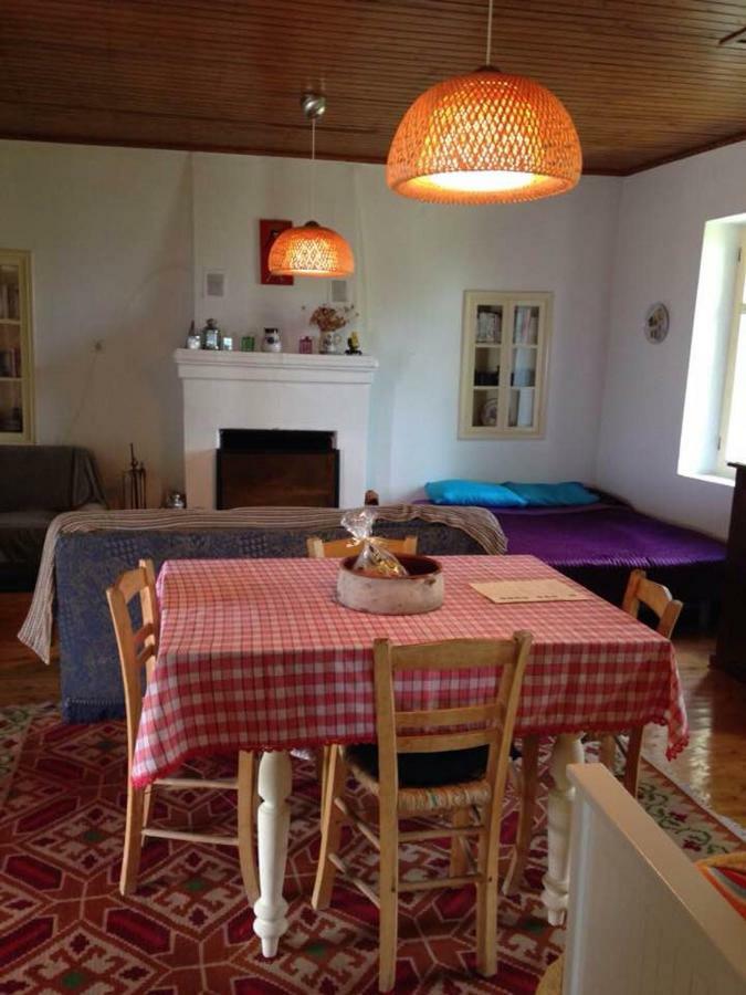 Mistra Estates Villa The Vine Pikoulianika Экстерьер фото